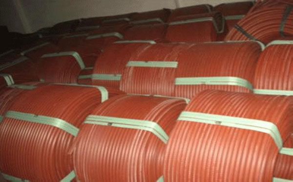 RPE阻燃库车穿线管具有哪些特性