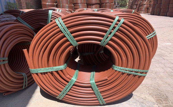 rpe库车穿线管的生产的方法是什么