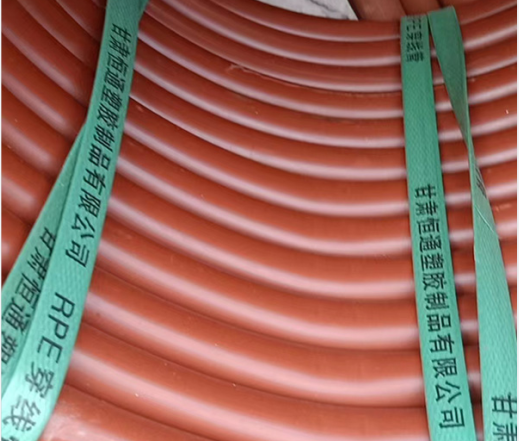 RPE阻燃库车穿线管安装施工中会出现哪些现象