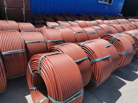 金属库车穿线管在家装中的重要性