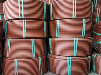 RPE阻燃库车穿线管的安装施工都有哪些现象