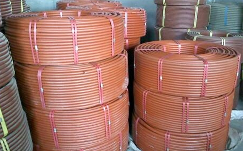 提升工程安全：聚乙烯(RPE)阻燃库车穿线管在现代建筑中的应用