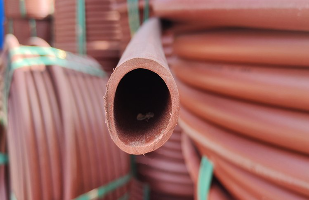 库车电力行业使用的RPE阻燃穿线管有哪些标准？