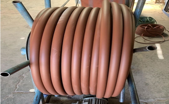 库车专业RPE阻燃穿线管，筑牢电气布线安全防线！